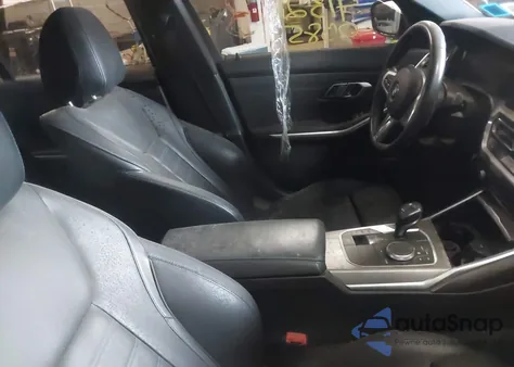 2020 BMW 3 Series M340I xDrive z USA, uszkodzony, nr VIN WBA5U9C05LA379258